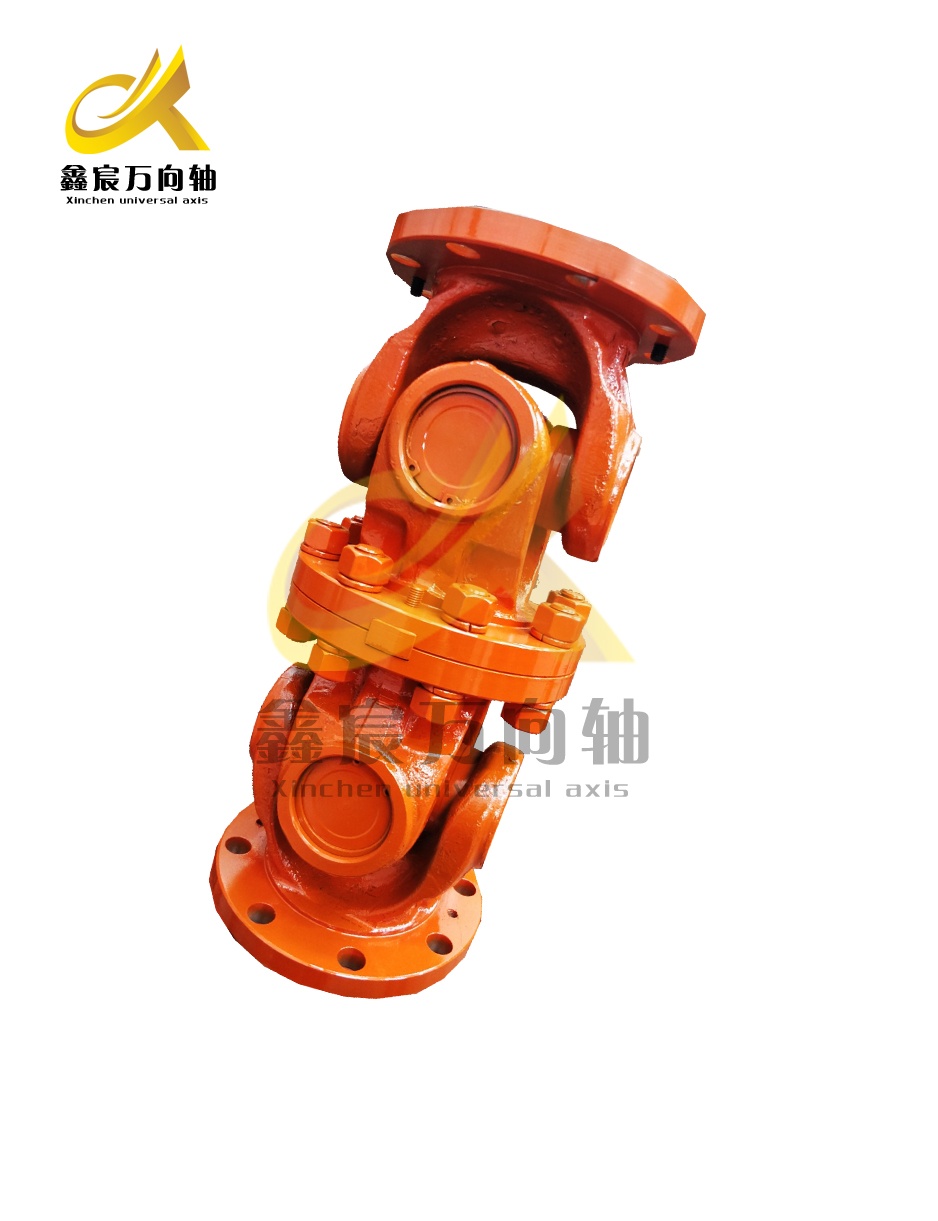 SWC150WD萬(wàn)向軸